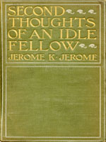 NYSL Decorative Cover: Second thoughts of an idle fellow