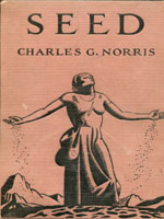 NYSL Decorative Cover: Seed