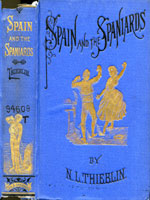 NYSL Decorative Cover: Spain and the Spaniards