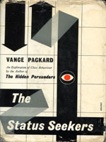 NYSL Decorative Cover: Status seekers