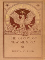 NYSL Decorative Cover: Story of New Mexico