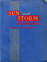 NYSL Decorative Cover: Sun and storm