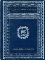 NYSL Decorative Cover: Tales of two countries