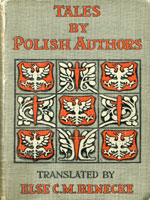 NYSL Decorative Cover: Tales by Polish authors