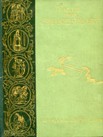 NYSL Decorative Cover: Tales from Shakespeare