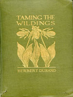 NYSL Decorative Cover: Taming the wildings