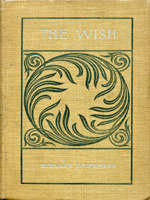 NYSL Decorative Cover: The wish