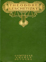 NYSL Decorative Cover: Theodore Leschetizky