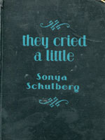 NYSL Decorative Cover: They cried a little