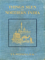 NYSL Decorative Cover: Things seen in northern India