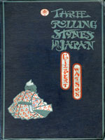 NYSL Decorative Cover: Three rolling stones in Japan