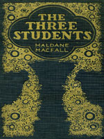 NYSL Decorative Cover: Three students