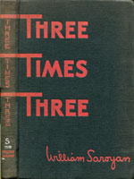NYSL Decorative Cover: Three times three