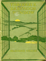 NYSL Decorative Cover: Through a Dartmoor window