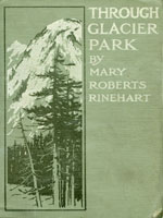 NYSL Decorative Cover: Through Glacier Park
