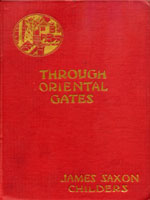 NYSL Decorative Cover: Through Oriental gates