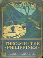 NYSL Decorative Cover: Through the Philippines and Hawaii
