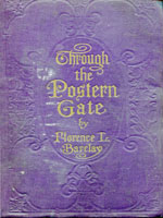 NYSL Decorative Cover: Through the postern gate