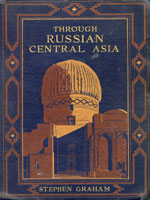 NYSL Decorative Cover: Through Russian central Asia