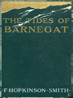 NYSL Decorative Cover: Tides of Barnegat