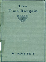NYSL Decorative Cover: Time bargain,