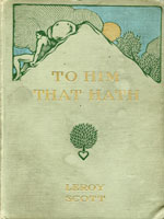 NYSL Decorative Cover: To him that hath