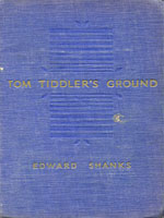 NYSL Decorative Cover: Tom Tiddler's ground