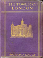 NYSL Decorative Cover: Tower of London