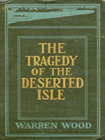 NYSL Decorative Cover: Tragedy of the deserted isle
