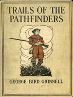NYSL Decorative Cover: Trails of the pathfinders