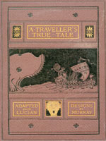NYSL Decorative Cover: Traveller's true tale