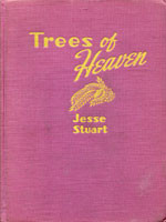 NYSL Decorative Cover: Trees of heaven