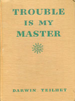 NYSL Decorative Cover: Trouble is my master