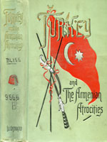 NYSL Decorative Cover: Turkey and the Armenian atrocities