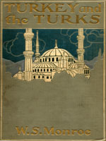 NYSL Decorative Cover: Turkey and the Turks