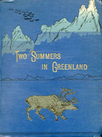 NYSL Decorative Cover: Two summers in Greenland 