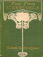 NYSL Decorative Cover: Two Vanrevels