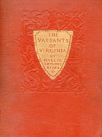NYSL Decorative Cover: Valiants of Virginia 