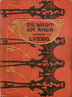 NYSL Decorative Cover: Wacht am Rhein