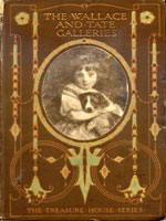 NYSL Decorative Cover: Wallace collection and the Tate gallery