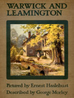 NYSL Decorative Cover: Warwick and Leamington