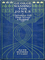 NYSL Decorative Cover: Washington Jones 