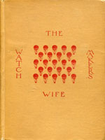 NYSL Decorative Cover: Watchmaker's wife