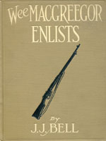NYSL Decorative Cover: Wee Macgreegor enlists