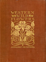 NYSL Decorative Cover: Western wild flowers