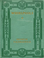 NYSL Decorative Cover: Whirlpools