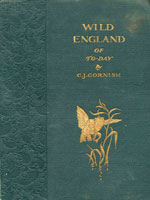 NYSL Decorative Cover: Wild England of to-day