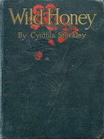 NYSL Decorative Cover: Wild honey