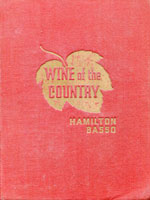 NYSL Decorative Cover: Wine of the country