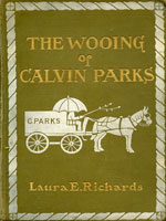 NYSL Decorative Cover: Wooing of Calvin Parks